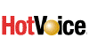 Hotvoice Logo